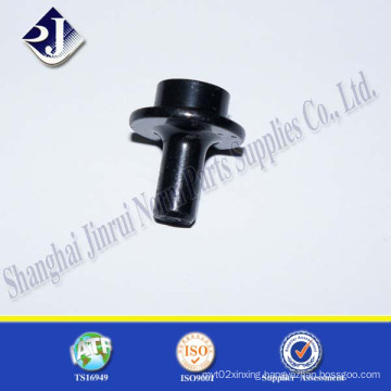 High Strength Black Zinc Plated Flange Bolt 10.9